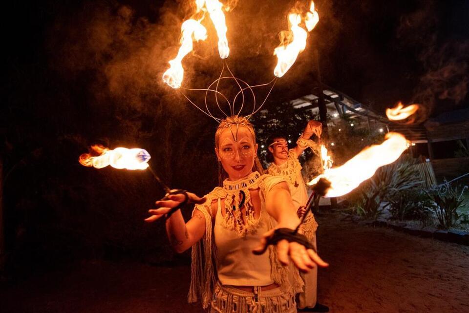 RECEPCIONES TEMATICAS